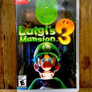COPY - Luigi’s Mansion 3 for Nintendo Switch